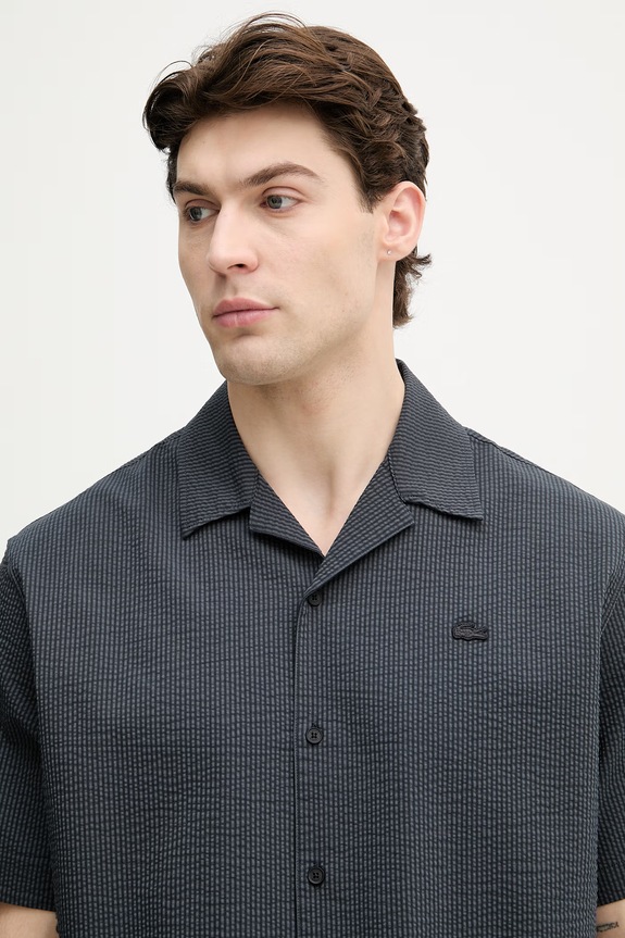 Lacoste shirt gray CH2355