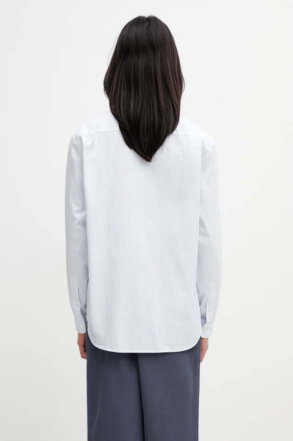 Clothing Lacoste shirt cotton Men's CH5084 white