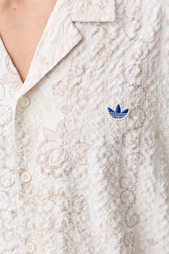 adidas Originals рубашка для мужчин Resort KX1226 бежевый