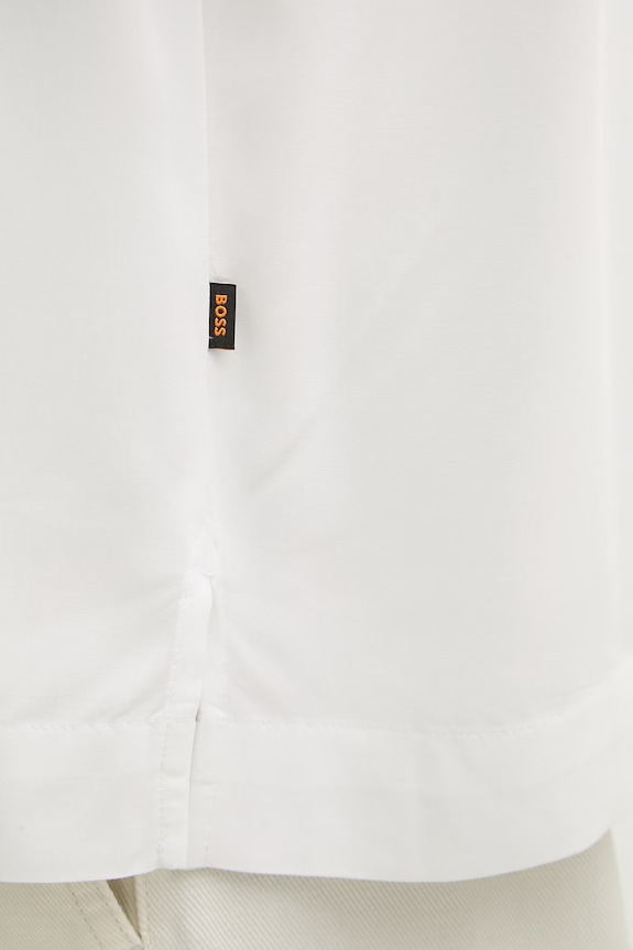 BOSS Orange koszula męska z wiskozy 50559633