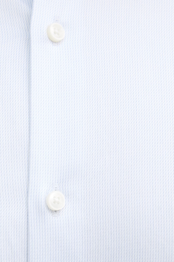BOSS koszula męska bawełniana HANK 50560651 niebieski