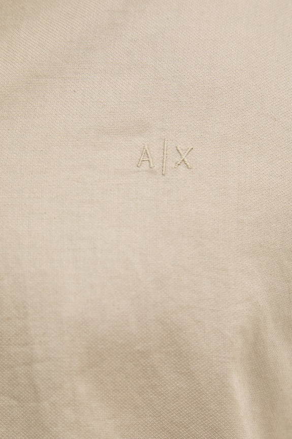 Armani Exchange košeľa pánska XM002290.AF22863 béžová