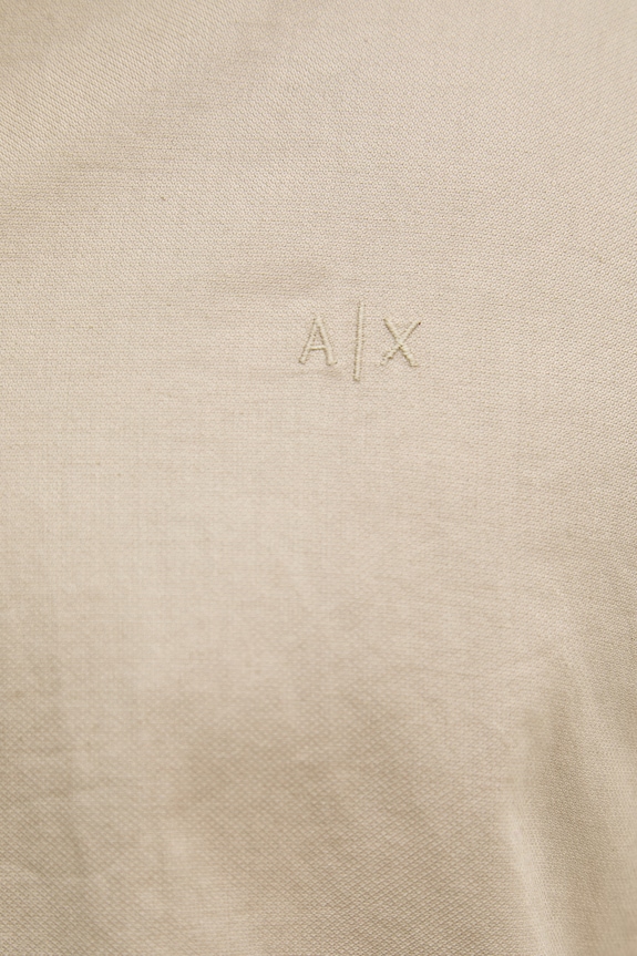 Armani Exchange košeľa pánska XM002290.AF22863 béžová