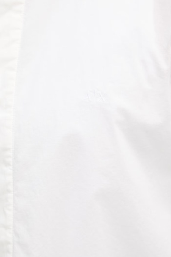 Armani Exchange košeľa pánska bavlnená XM002319.AF24533 biela