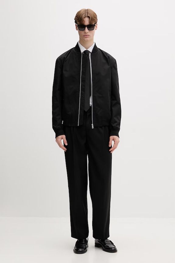 HUGO рубашка мужская Kenno 50561158 белый SS26