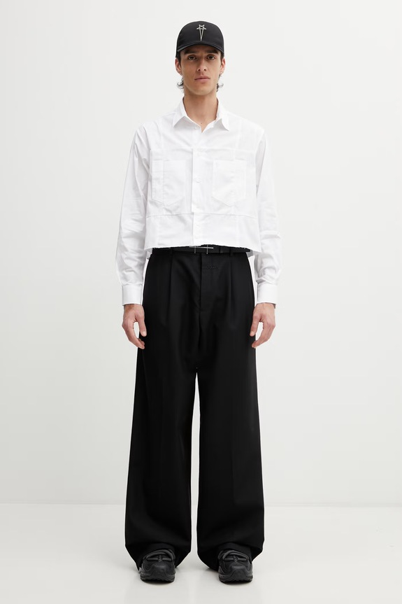 Vetements риза от памук UE76SH029W