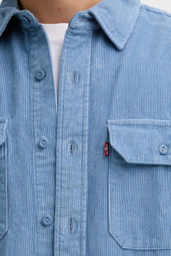 Levi's camicia in velluto a coste CLASSIC WORKER 19587