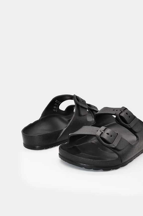 Mayoral șlapi copii 43762.I0B.Kids.PPY2 negru SS26