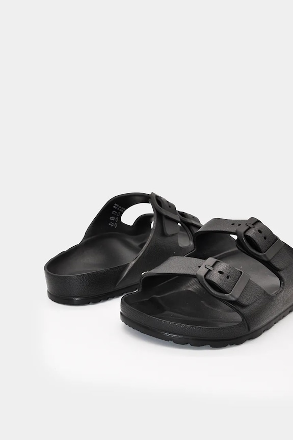 Mayoral șlapi copii 43762.I0B.Kids.PPY2 negru SS26