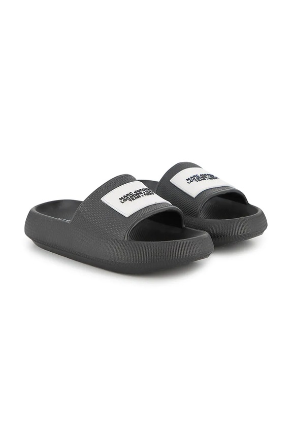 Marc Jacobs klapki dziecięce czarny W60827.31.35