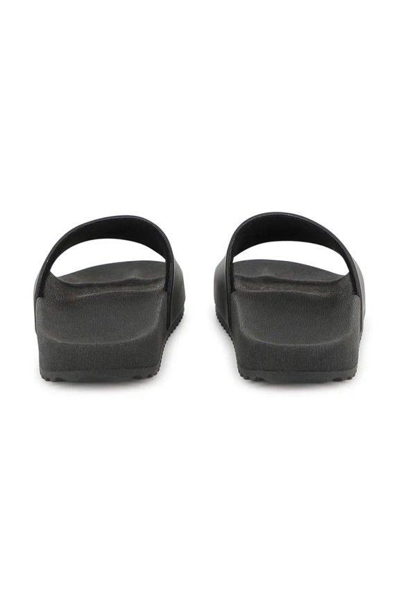 CHLAPEC Dětské pantofle Karl Lagerfeld Z31178.27.35 černá