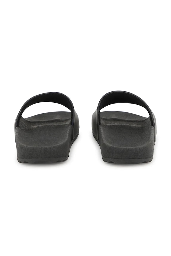 CHLAPEC Dětské pantofle Karl Lagerfeld Z31178.27.35 černá