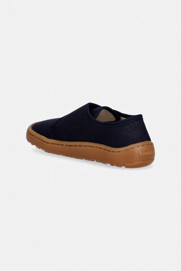 Băieți Froddo papuci copii BAREFOOT SLIPPERS G1700438.25.30 bleumarin