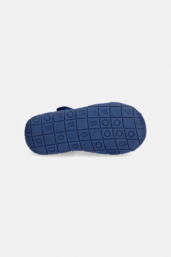Detské papuče Froddo CLASSIC SLIPPERS G1700443.21.24 modrá