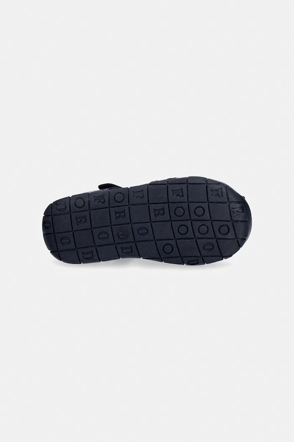 Detské papuče Froddo CLASSIC SLIPPERS G1700443.21.24 modrá