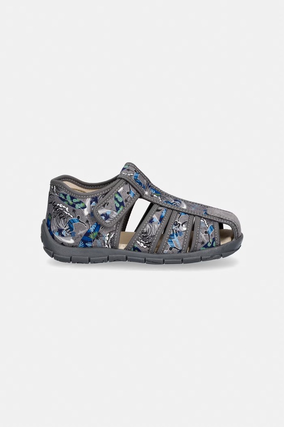 Froddo papuci copii CLASSIC SLIPPERS G1700443.25.27 gri SS26