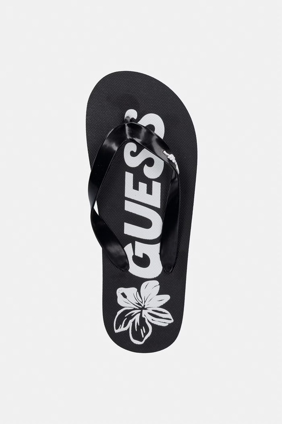 Guess japonki dziecięce czarny L6GZ07.WO780.PPY2.M