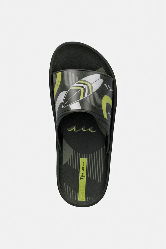 Ipanema klapki dziecięce JOIN SLIDE K zielony 83813.BP573