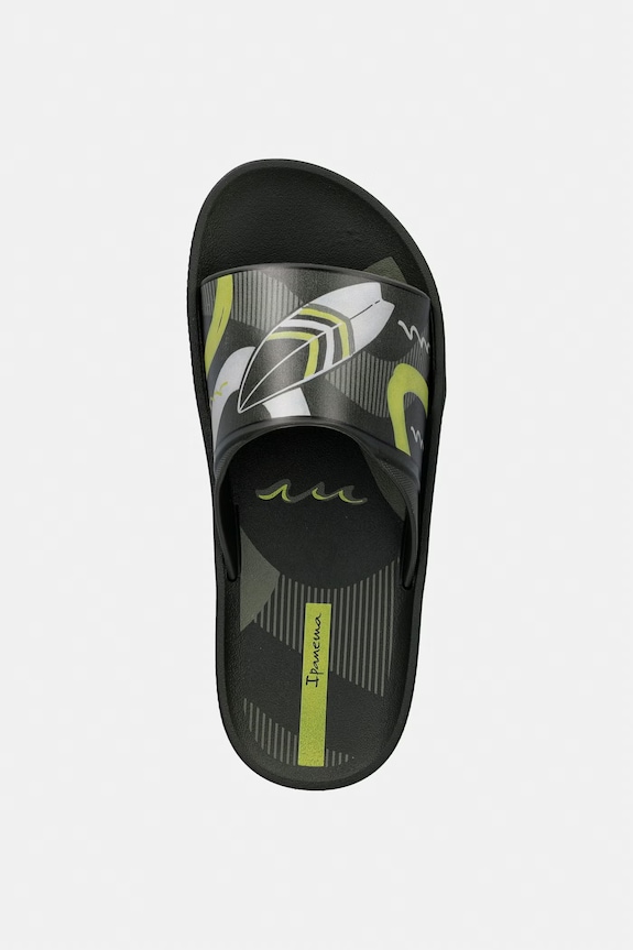 Ipanema σαγιονάρες παιδικές JOIN SLIDE K πράσινο 83813.BP573