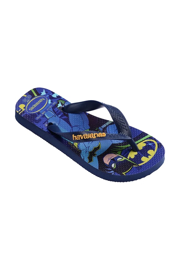 Băieți Havaianas șlapi pentru copii KIDS TOP WARNER 4150291 bleumarin