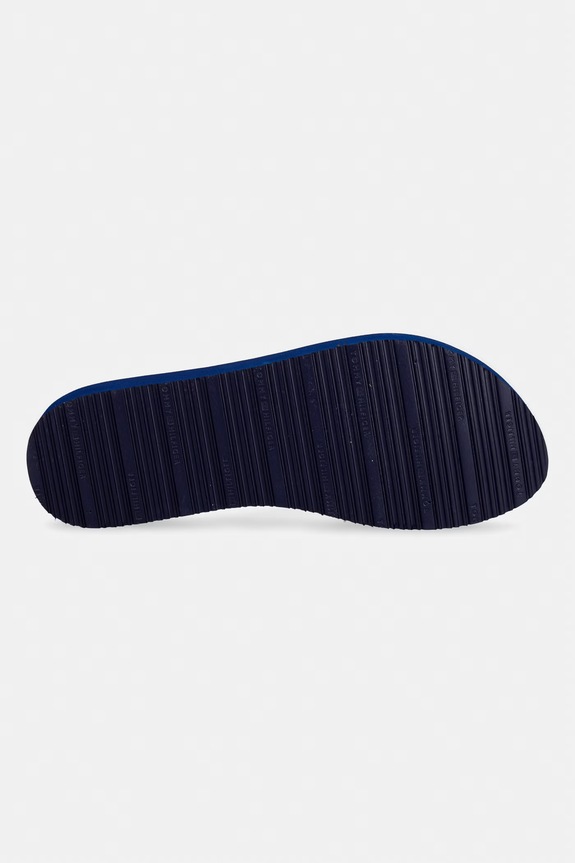 Tommy Hilfiger șlapi pentru femei TH CRITTER SANDAL FW0FW09199 bleumarin