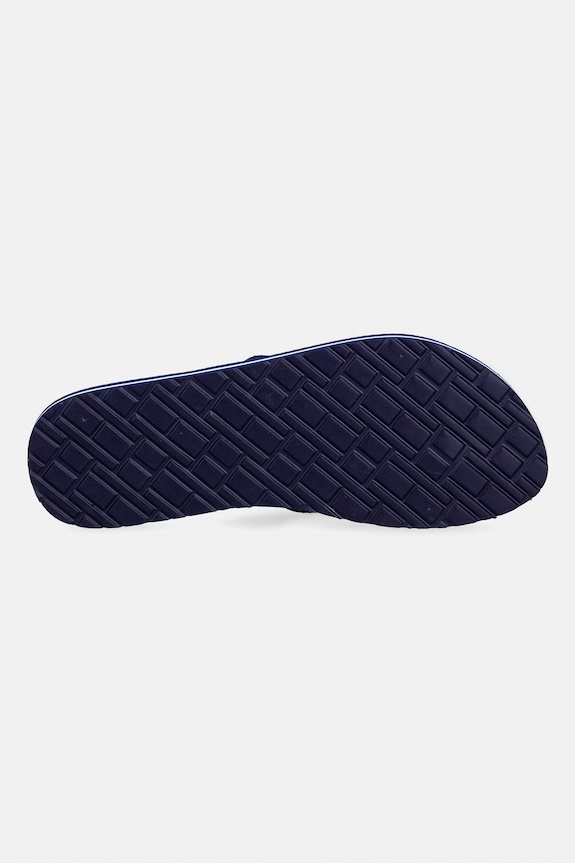 Tommy Hilfiger șlapi pentru femei TH ITHACA STRIPE SUMMER SANDAL FW0FW09192 bleumarin
