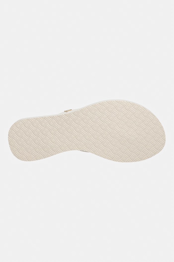 Tommy Hilfiger japanke za žene TH SCANDI PREMIUM SUMMER SANDAL FW0FW09206 bež
