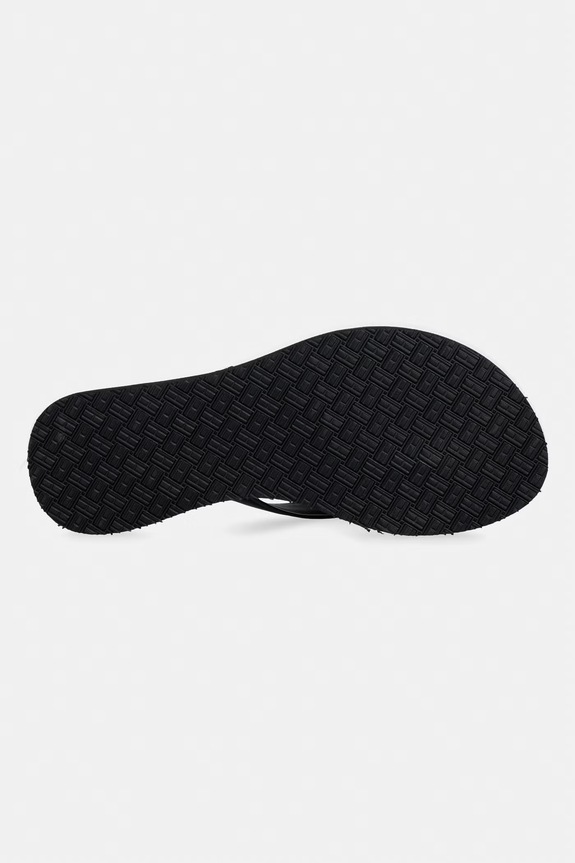 Tommy Hilfiger japanke za žene TH SCANDI PREMIUM SUMMER SANDAL FW0FW09206 crna