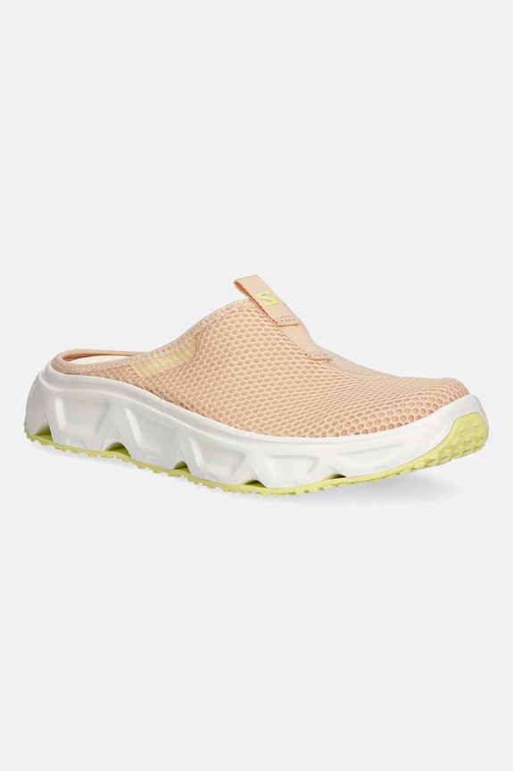Salomon klapki REELAX SLIDE 6.0 tekstylny pomarańczowy L47994800