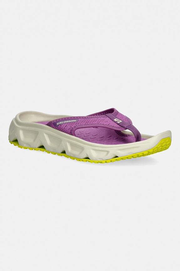 Šľapky Salomon REELAX BREAK 6.0 textilný ružová L47995400