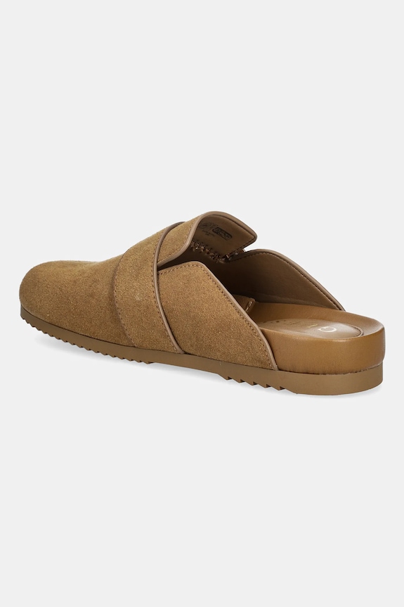 Παπούτσια Παντόφλες Guess GALAVANTA FLPGAL.ESU06.BROWN καφέ