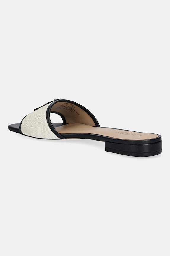 Cipők Lauren Ralph Lauren papucs Everley Sld2 802P04395004.101 bézs