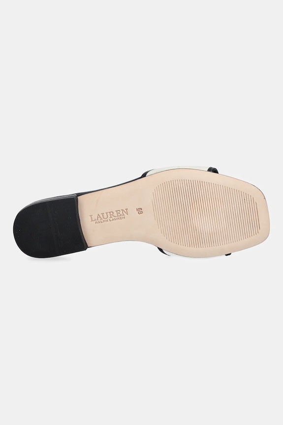 Lauren Ralph Lauren papucs Everley Sld2 802P04395004.101 bézs