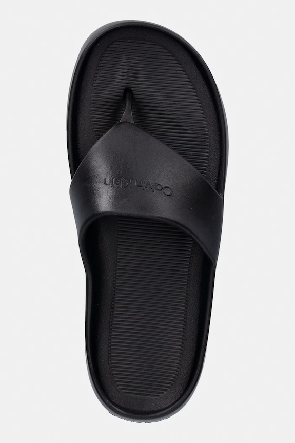 Calvin Klein žabky dámské ONE PIECE EVA FLIP FLOP THONG černá HW0HW02957