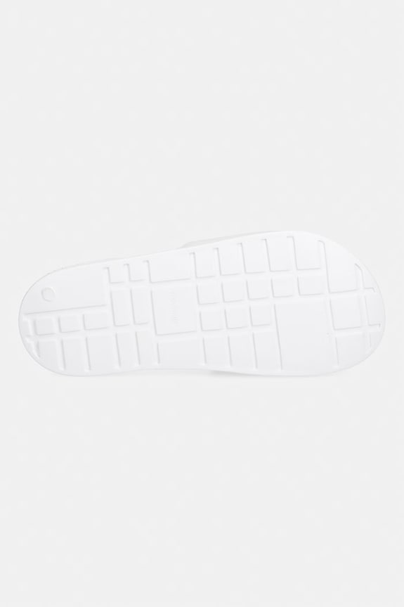 Calvin Klein natikače za žene ESS SLIDE CV HW0HW02958 bijela