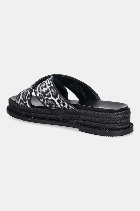Obuv Šľapky Dkny Berris K1699064.4BQ čierna