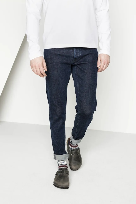 Birkenstock σαγιονάρες Μουλάρια Γυναικεία σουέτ Boston 1013256