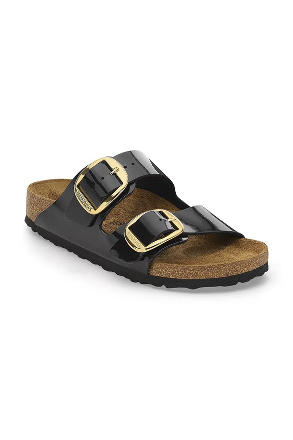 Birkenstock σαγιονάρες Γυναικείες Arizona Big Buckle 1027903 μαύρο SS26