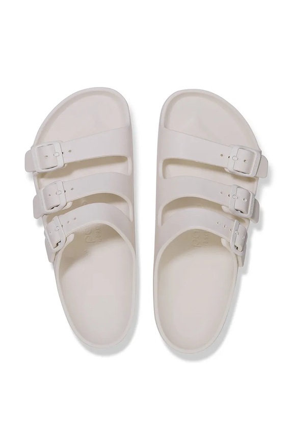 Birkenstock Florida Flex Platform EVA papuci cu platformă pentru femei bej 1029770