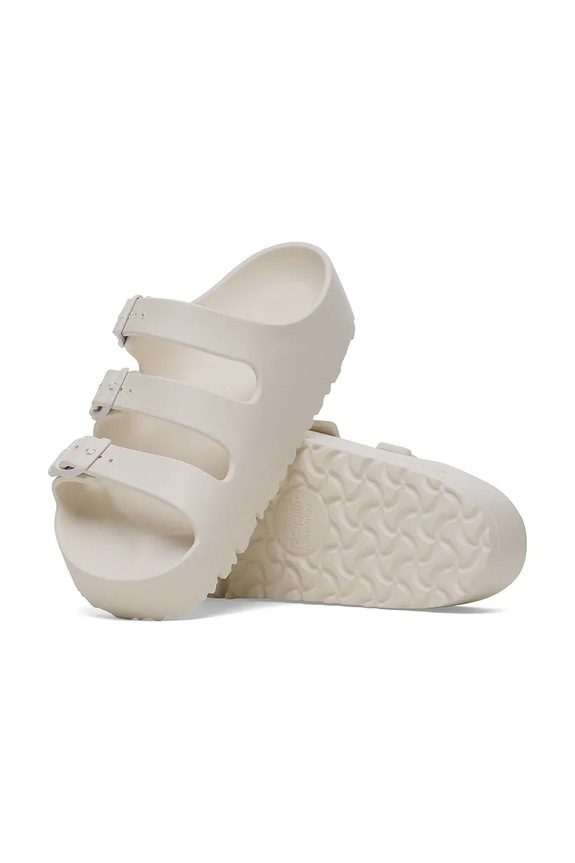 Birkenstock Florida Flex Platform EVA papuci cu platformă pentru femei 1029770 bej