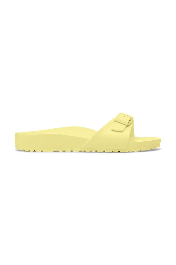 Birkenstock šľapky dámske Madrid EVA plochý žltá 1030694