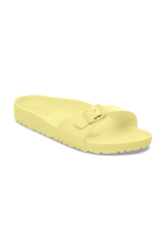 Birkenstock šľapky dámske Madrid EVA 1030694 žltá SS26