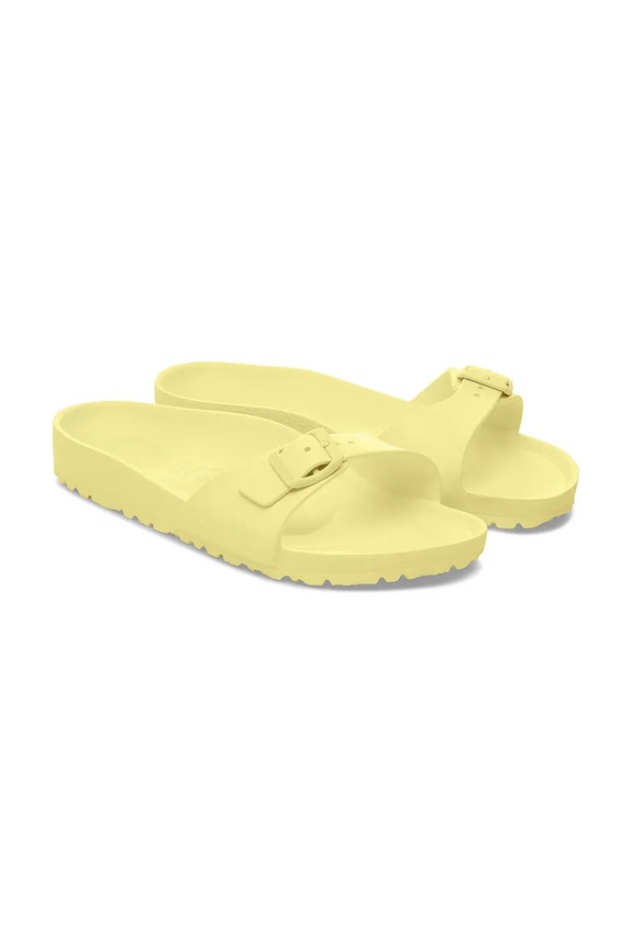 Obuv Birkenstock šľapky dámske Madrid EVA 1030694 žltá