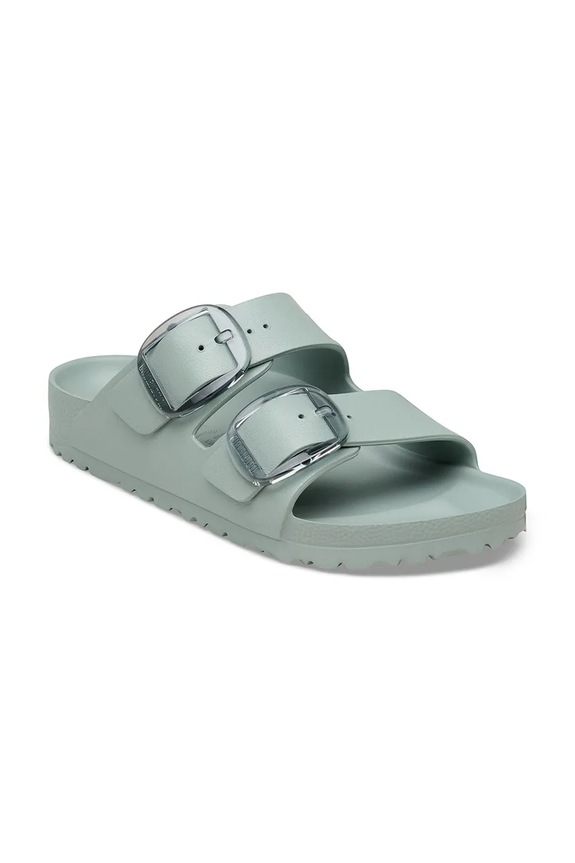 Birkenstock natikače ženske Arizona EVA Big Buckle 1031301 zelena SS26
