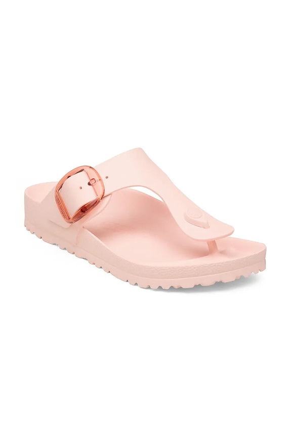 Birkenstock japanke za žene Gizeh EVA Big Buckle 1031321 roza SS26