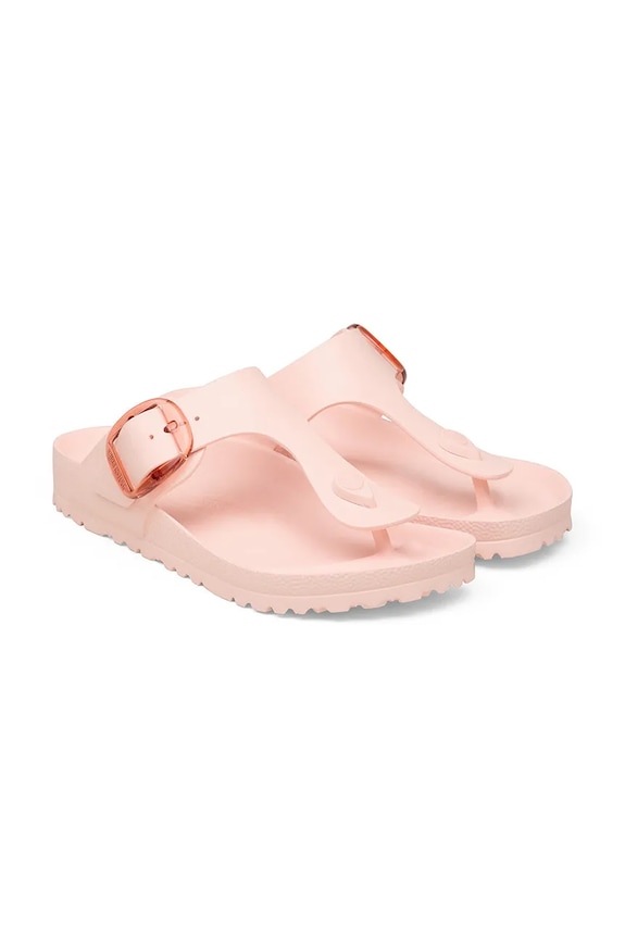 Obuća Birkenstock japanke za žene Gizeh EVA Big Buckle 1031321 roza