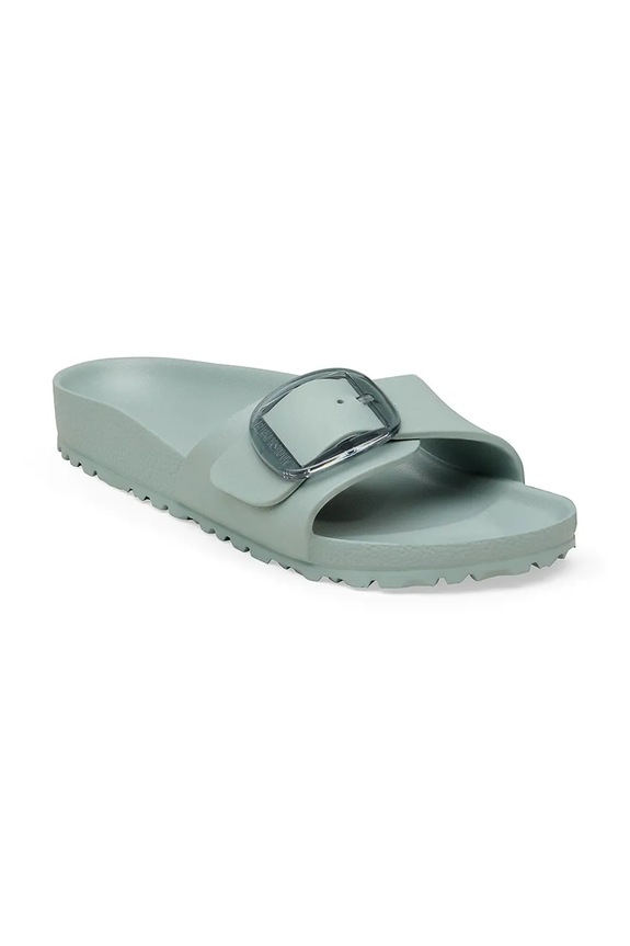 Natikače Birkenstock Madrid EVA Big Buckle 1031422 zelena SS26