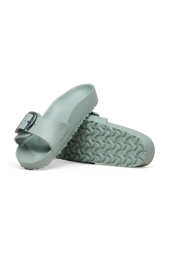 Natikače Birkenstock Madrid EVA Big Buckle 1031422 zelena