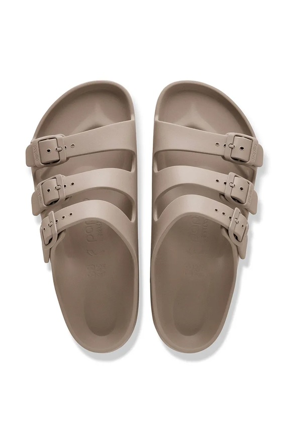 Birkenstock Florida Flex Platform EVA cu platformă pentru femei 1031433 bej