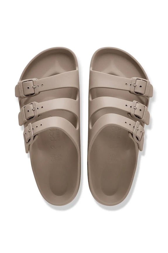 Birkenstock Florida Flex Platform EVA cu platformă pentru femei 1031433 bej